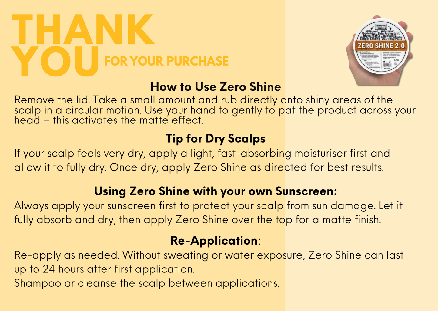 SPF Zero Shine Matte Moisturiser – 74g | Official Website
