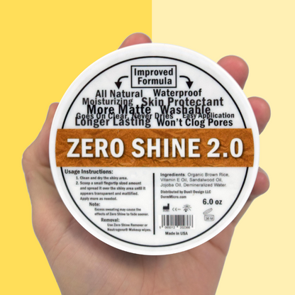 Zero Shine Mattifying Moisturiser