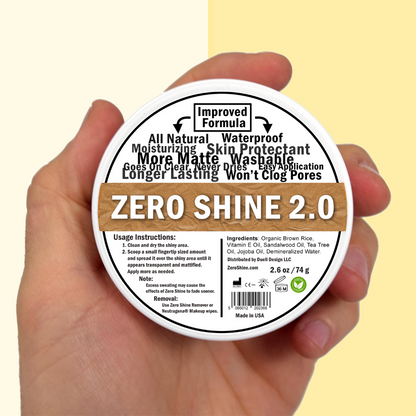 Zero Shine Mattifying Moisturiser