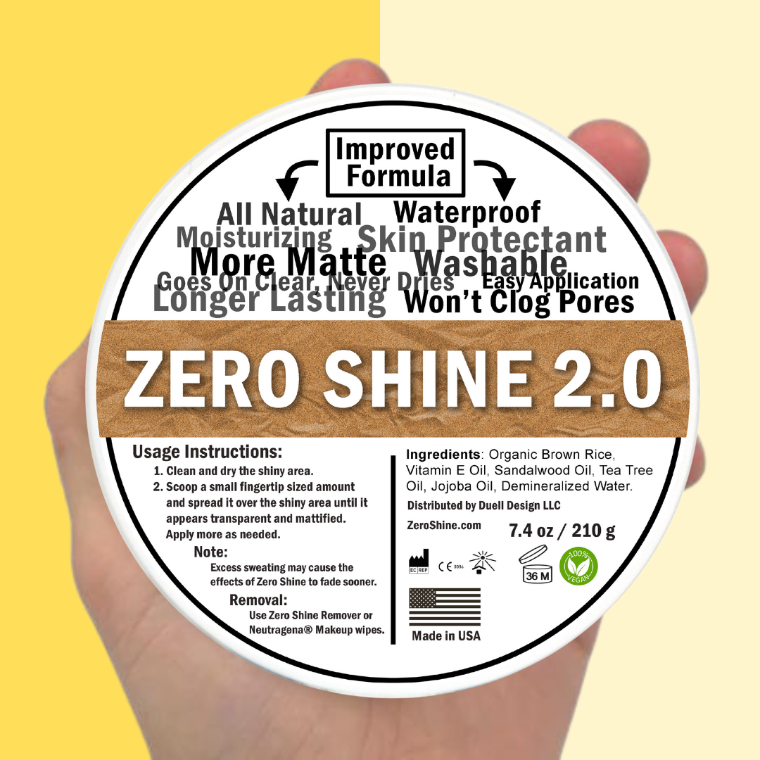 Zero Shine Mattifying Moisturiser