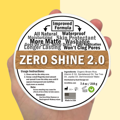 Zero Shine Mattifying Moisturiser